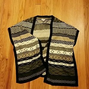 Bongo juniors large poncho